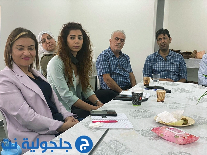 المركز الجماهيري في جلجولية يستضيف منتدى المدراء العرب بالمراكز الجماهيرية 